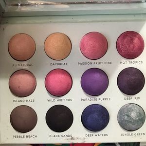 Laura geller palette
